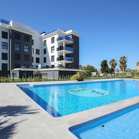 Apartamentos Y Villas Oliva Nova Golf Resort Exterior foto