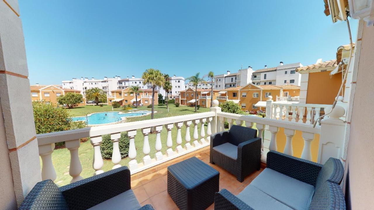Apartamentos Y Villas Oliva Nova Golf Resort Exterior foto