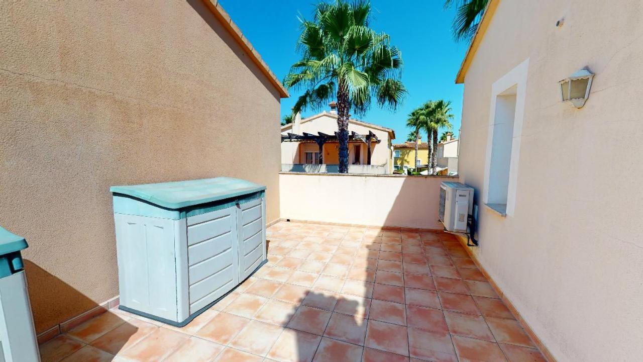 Apartamentos Y Villas Oliva Nova Golf Resort Exterior foto