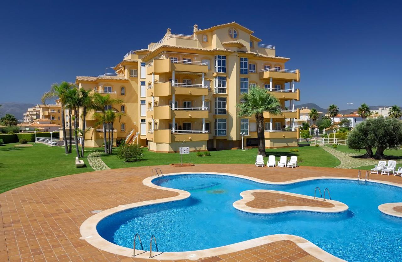 Apartamentos Y Villas Oliva Nova Golf Resort Exterior foto