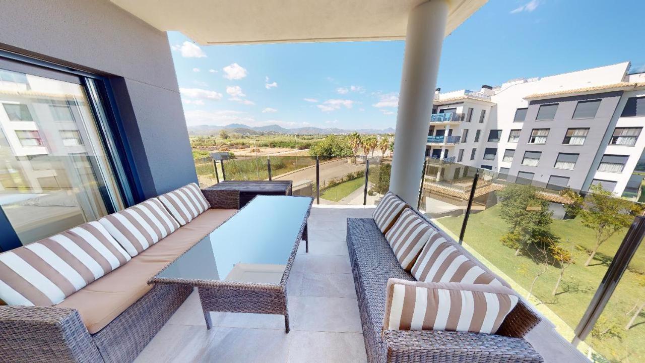 Apartamentos Y Villas Oliva Nova Golf Resort Exterior foto