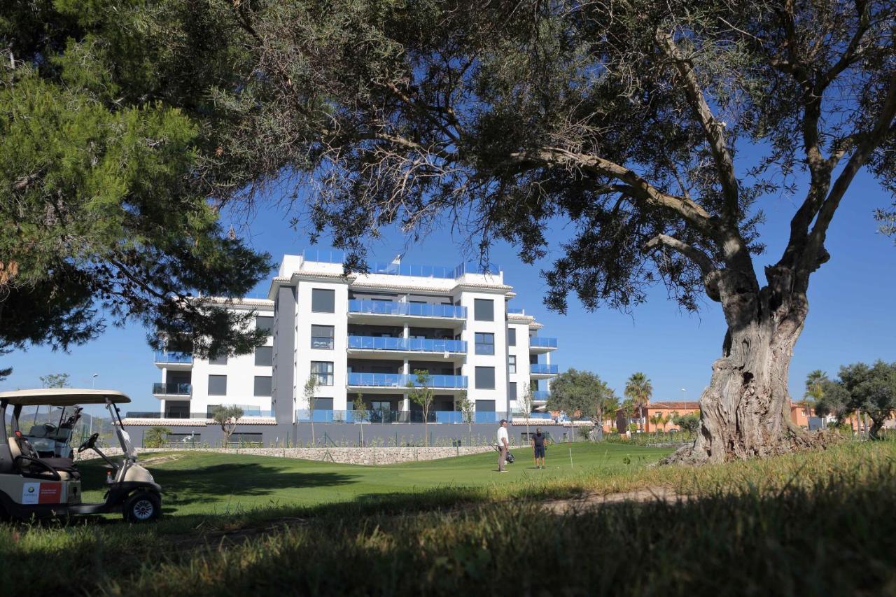 Apartamentos Y Villas Oliva Nova Golf Resort Exterior foto