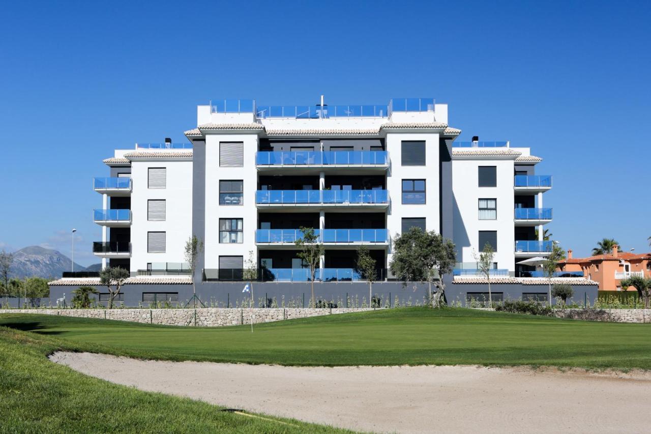 Apartamentos Y Villas Oliva Nova Golf Resort Exterior foto