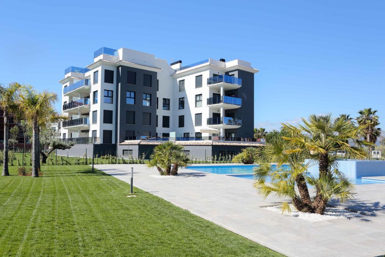Apartamentos Y Villas Oliva Nova Golf Resort Exterior foto