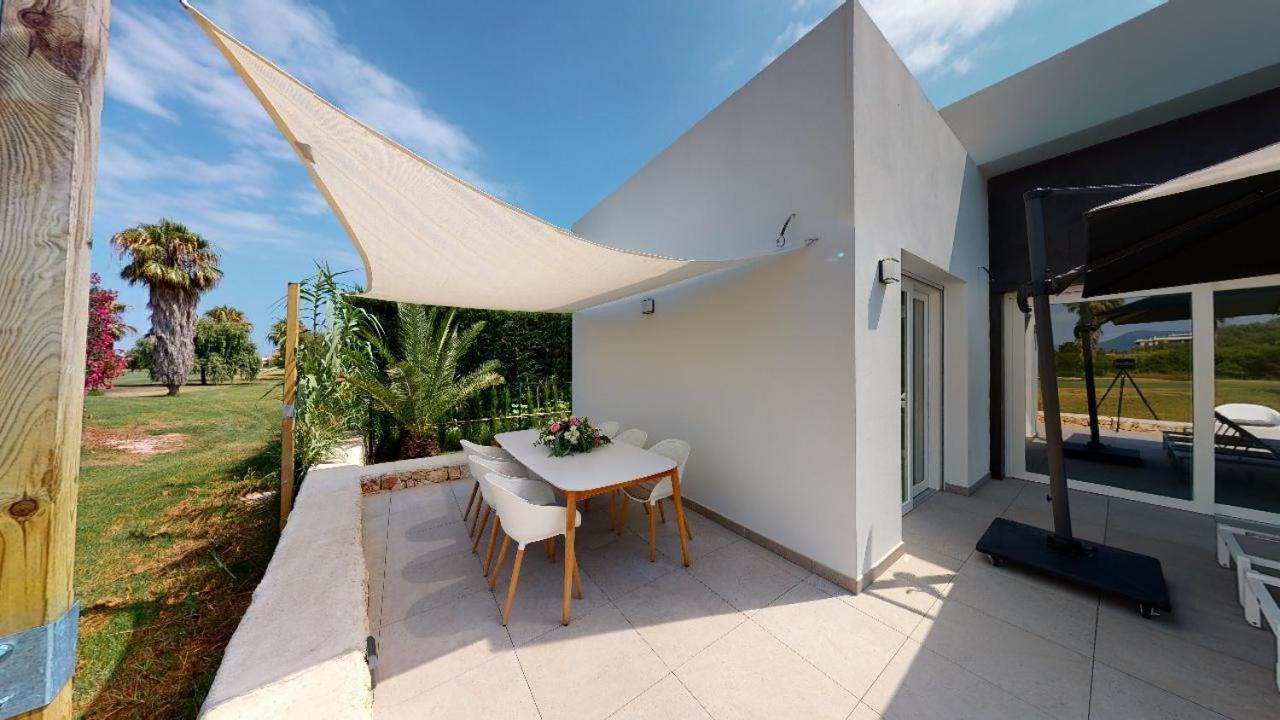 Apartamentos Y Villas Oliva Nova Golf Resort Exterior foto
